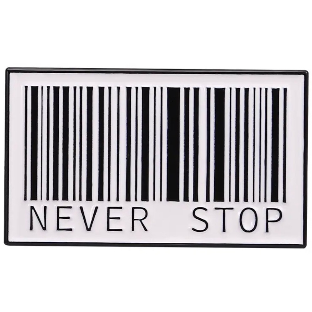 3/35| Motivational Inspirational Brooch shirt Bag Pin Accessory Badge